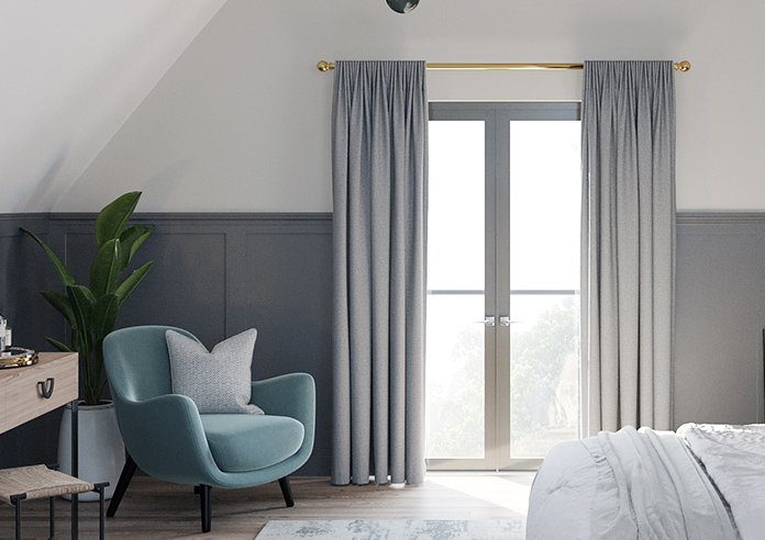 Erin, Ash - Made to Measure Curtains - Image 3